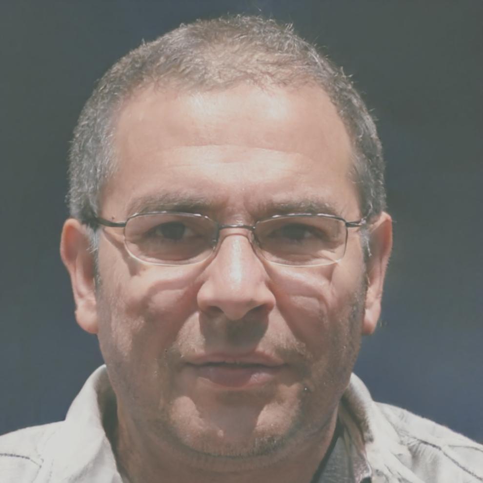 Retrato profesional de participante
