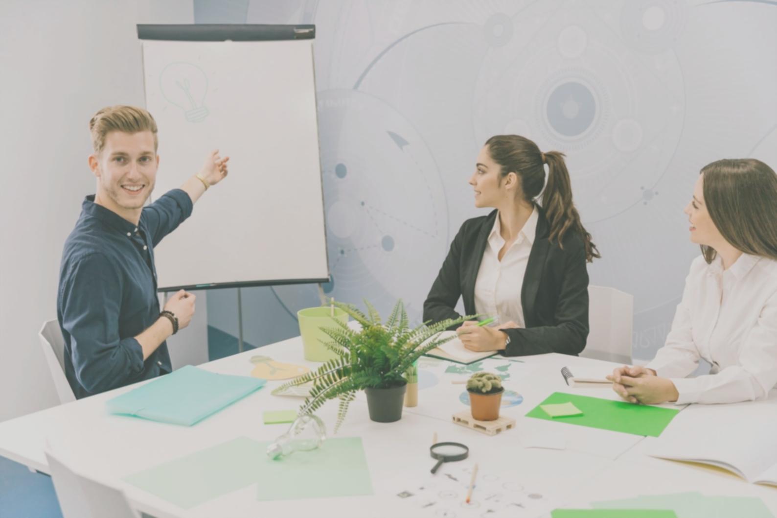 Metodología práctica de aprendizaje en comunicación financiera